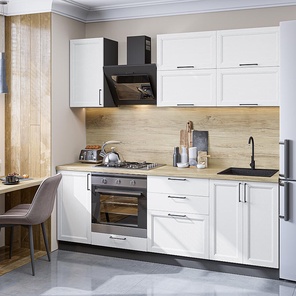 Сканди-01 White Silkwood