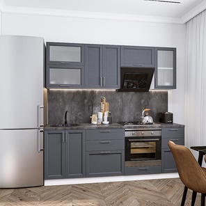 Сканди-02 Graphite Softwood