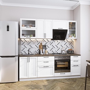 Сканди-02 White Silkwood