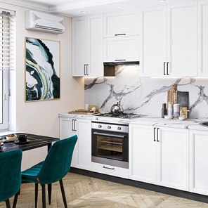 Сканди-03 White Silkwood