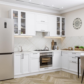 Сканди-04 White Silkwood