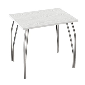 Стол обеденный прямоугольный TLM-1.2 (ОС-11) Whiteboard