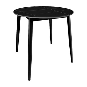 Стол Uni-Form-R.2B SBlack/Black Matt Laurent