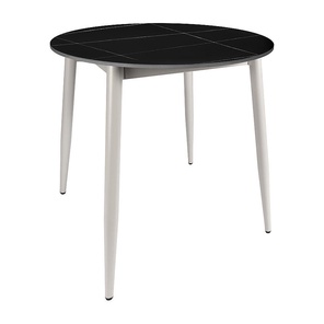 Стол Uni-Form-R.2B SGrey/Black Matt Laurent