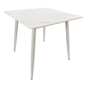 Стол Uni-Form-S.2B SGrey/White Matt Marble