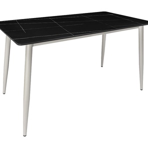 Стол Uni-Form-S2.2B SGrey/Black Matt Laurent