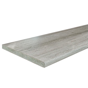 Столешница Hard-38U Прямая Песчаный камень глянец