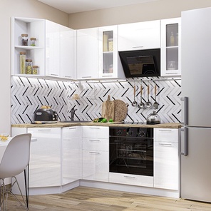 Валерия-М-04 Белый металлик