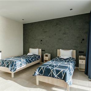 Стандарт с раздельными кроватями