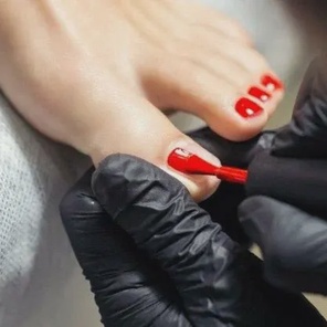 Эстетика педикюр/маникюр