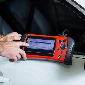 Установка тахографа