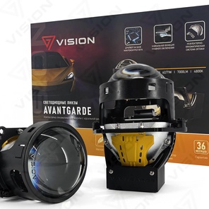 Светодиодные линзы Vision Avantgarde