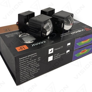 Светодиодные линзы Vision Tetrix 1.5