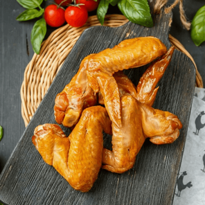 Копченые куриные крылышки