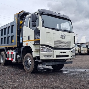 Самосвал 6х4 J6 СА3250