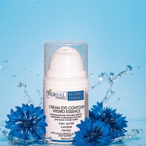 Крем для ухода за периорбитальной кожей вокруг глаз CREAM EYE CONTOUR HYDRO ESSENCE 15мл VERSAL