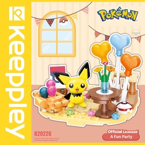 День покемона Пичу