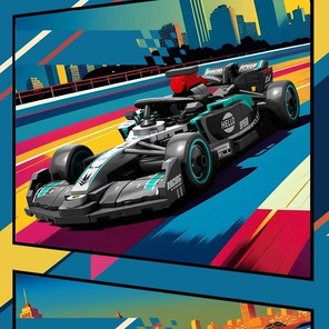 Астон Мартин F1 AMR24