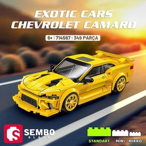 Шевроле Камаро