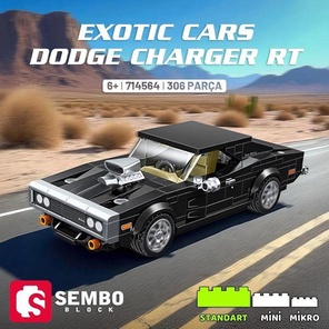 1970 Додж Чаргер R/T