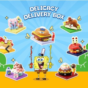 Сумка для доставки деликатесов