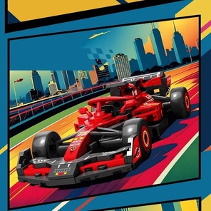 Феррари SF-24 F1