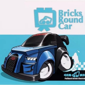 FanCar Бугатти Широн