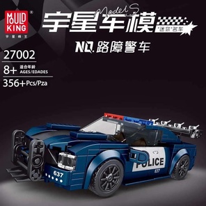 Форд Мустанг Police