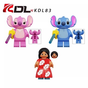 Минифигурка Стич