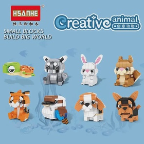 Мининабор Животные