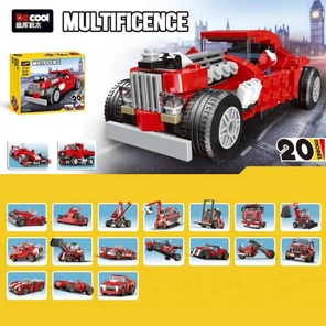 Набор для творчества Техника 20в1