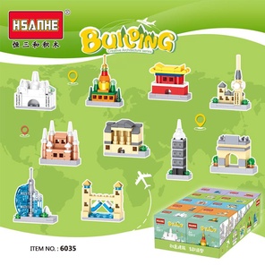 Мининабор Архитектура