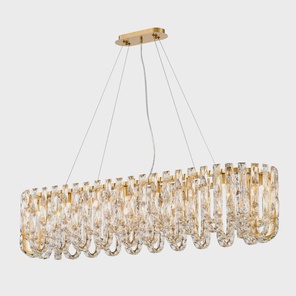 Подвесная люстра Favourite 4721-18P Infinity