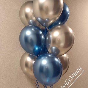 Хромированные шары