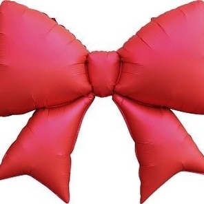 Шар Фигура, Бант, в Ассортименте