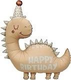 Шар Фигура, Динозаврик в колпачке