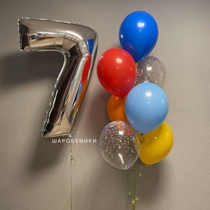 Яркое веселье