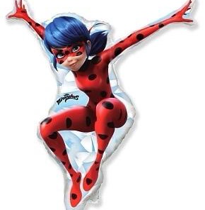 Шар Фигура, Леди Баг