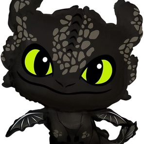 Шар  Фигура, Любимый Дракон