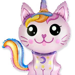 Шар Фигура, Котенок Единорог