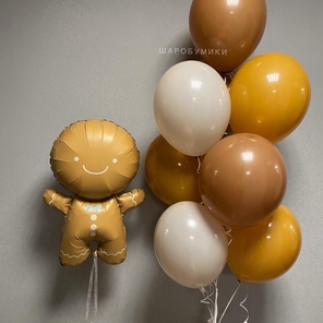 Кофе с печенькой