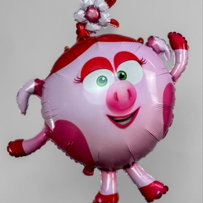 Шар Фигура, Смешарики