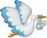 Шар Фигура, Аист принес Мальчика/Девочку