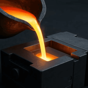 Литье в кокиль