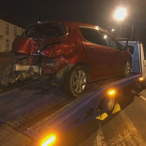 Буксировка неисправных авто