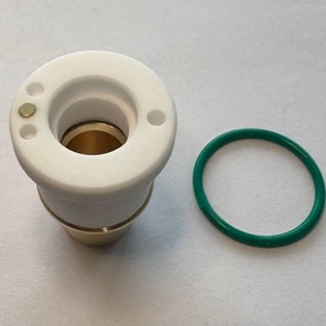 Держатель сопла керамический M8*0,75