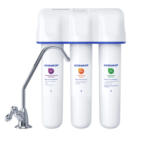 АКВАФОР Кристалл Н