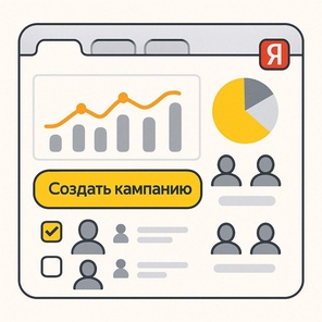 Настройка рекламного кабинета и кампаний Яндекс.Директ