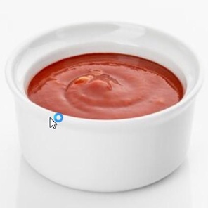 Соус красный