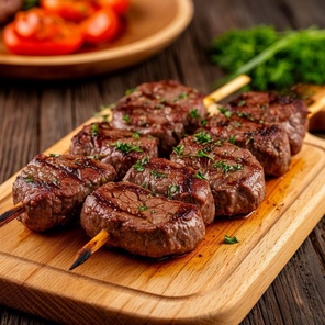 Баранина мякоть